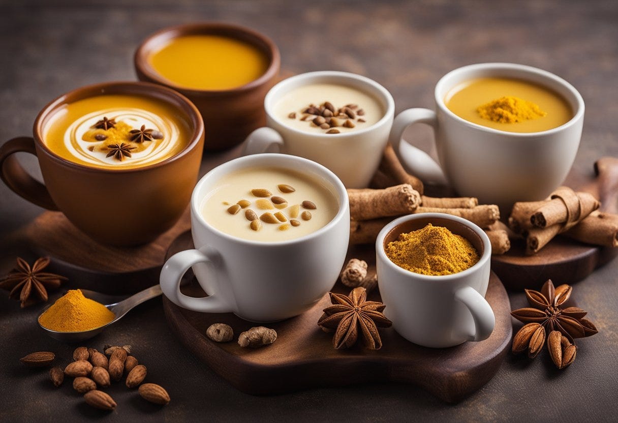 Top Healthy Indian Hot Drinks For Winter: A Guide to Delicious and  Nutritious Beverages | by Sonal Ahuja | Medium