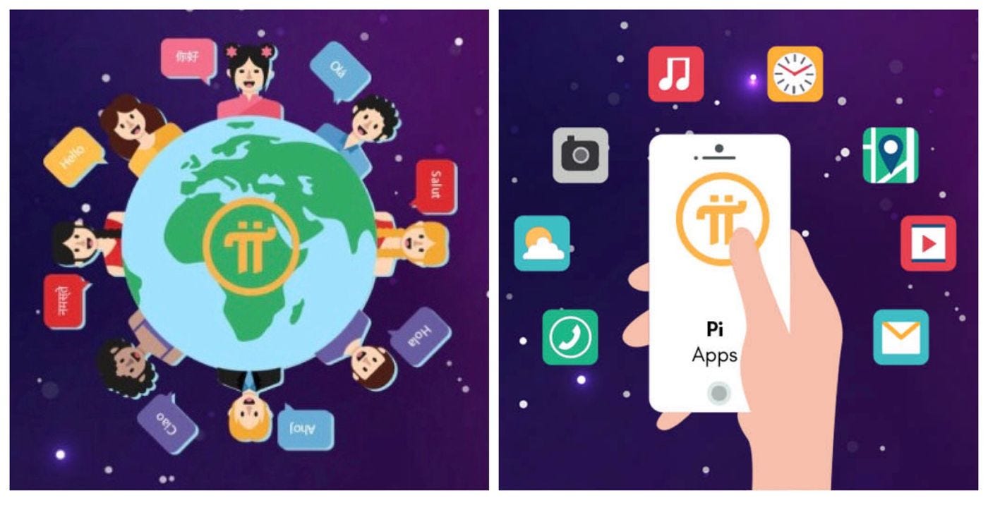 Pi Network is destined to have the power to change the world. Pi Day  commemorative bike designed by Martijn Koomen and Tadas Maksimova | by Kyle  | Pi.Network | Medium