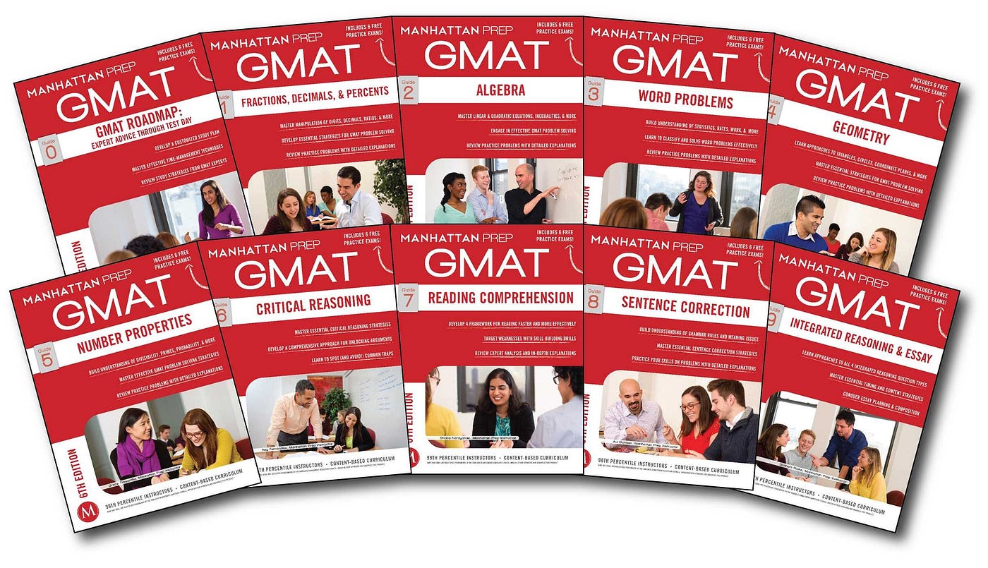 GMAT Ninja Season 2 - GMAT Prep Done Right 