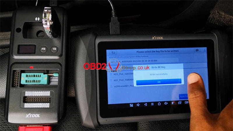 Autel MK808Z vs. Xtool D7 Scan Tool Comparison Review, by obd2shop