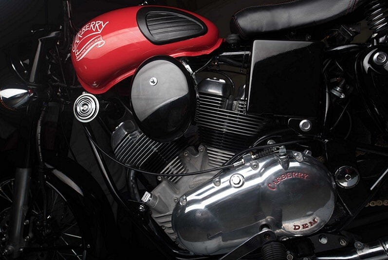 Carberry deals enfield 1000cc