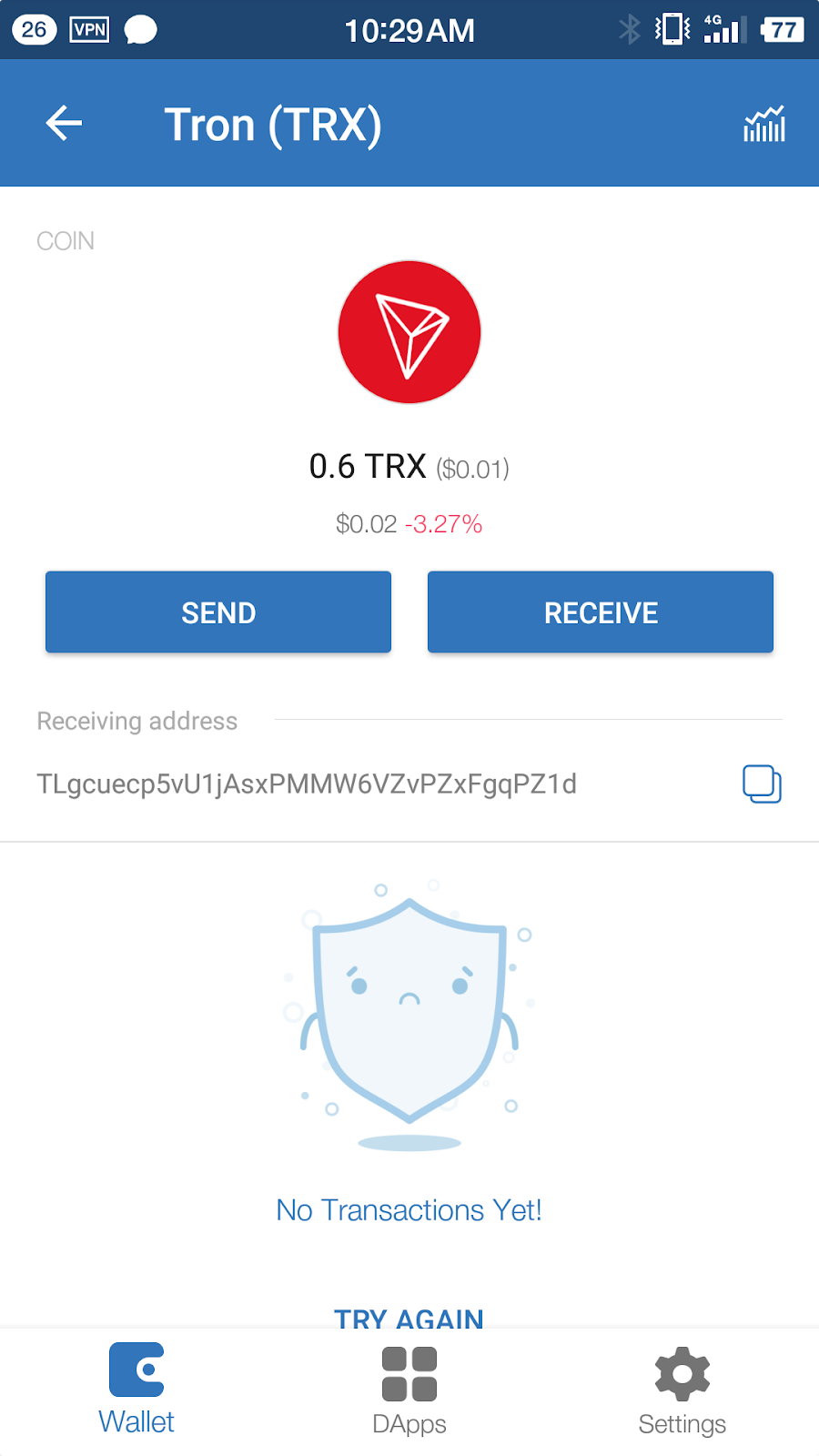 5 Best Tron wallets to keep TRX and experience Tron ecosystem | by Crypto  Huntsman | Medium