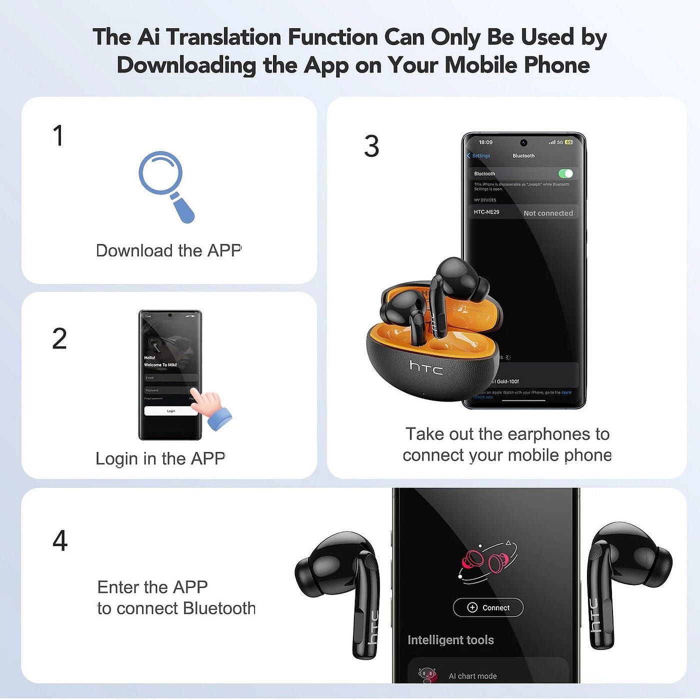 The 2026 Global Communication Shift: How AI Translator Earbuds Are  Redefining Global Communication 