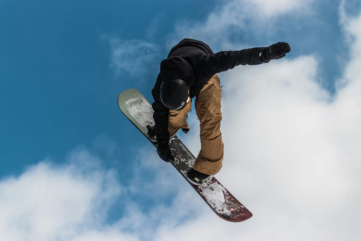 Photo by Ilya Shishikhin on Unsplash