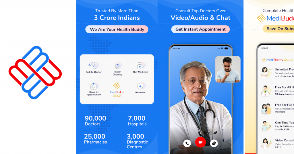 9 common medicine delivery apps in India