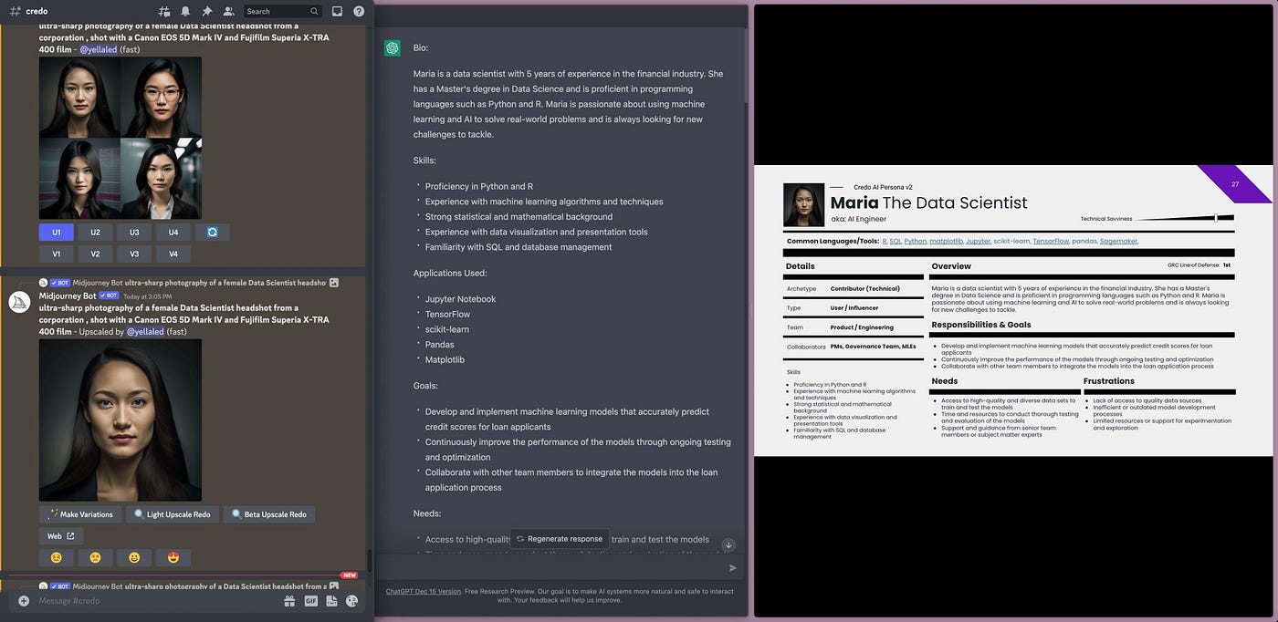 Generative AI for Designer-Developers — Supercharge Your Workflow with  ChatGPT, Midjourney, and beyond! | by Kyle Ledbetter | Medium