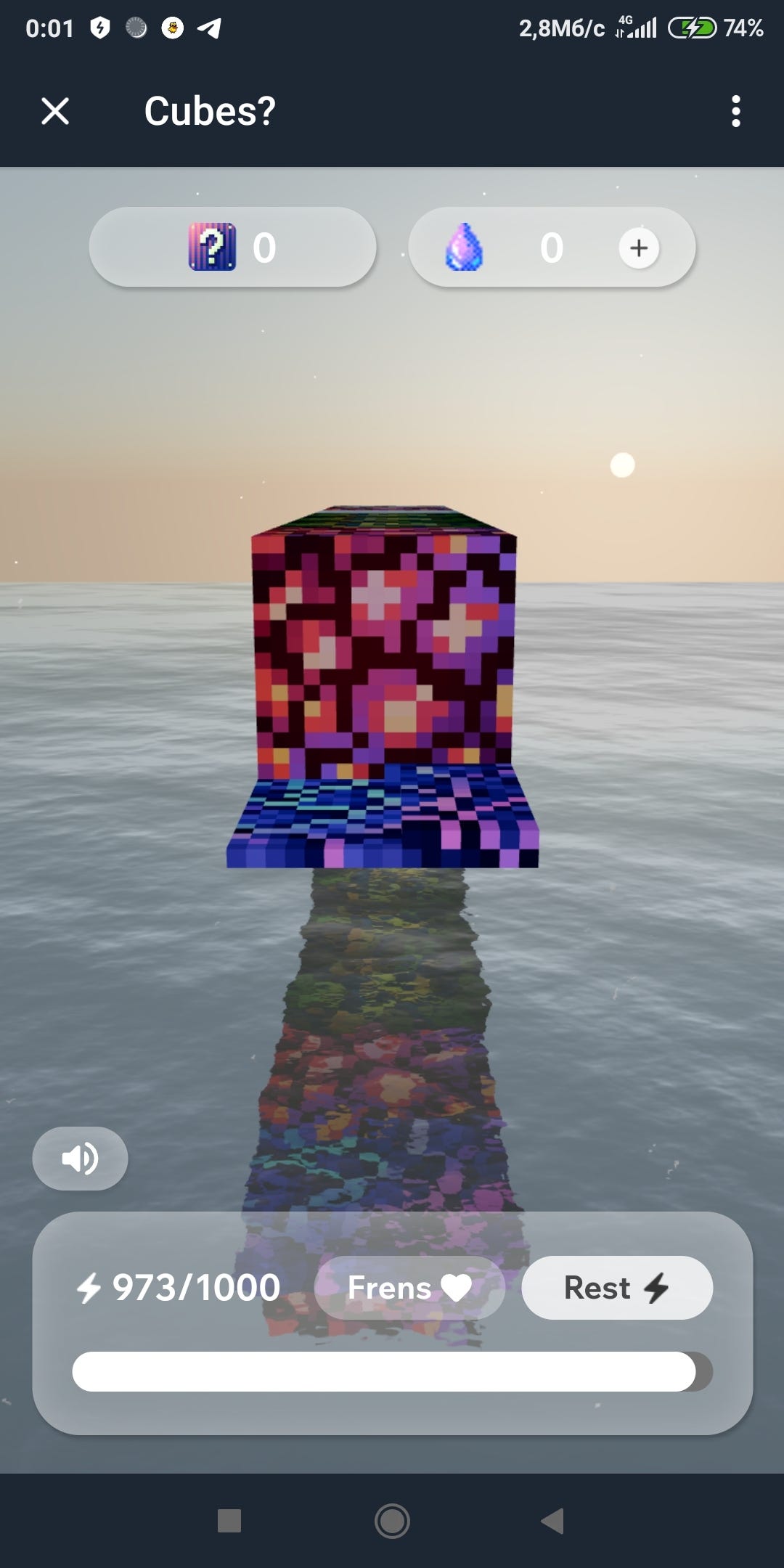 Cubes? We are analyzing a new mining drop from the creators of the  legendary NFT in the style of Minecraft! | by Ihor R. | Medium
