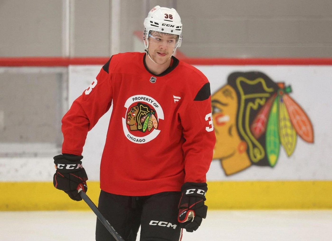Blackhawks Rise: Del Mastro Joins Playoff Push!