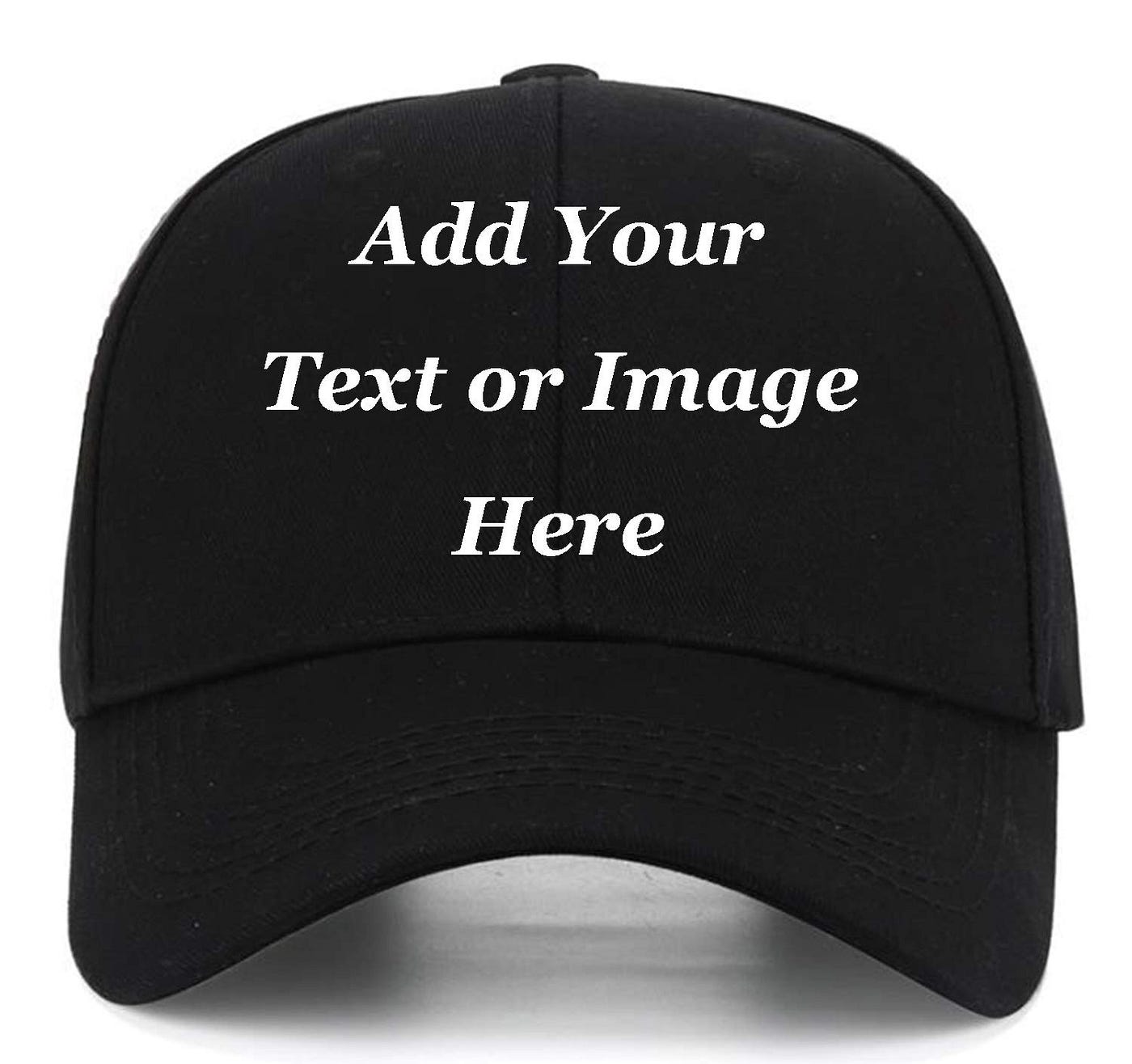 Custom Baseball Cap