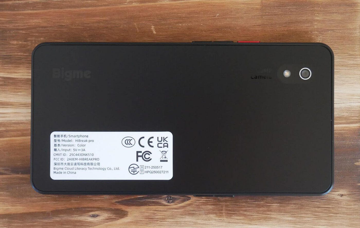 Bigme HiBreak Pro Color E INK Smartphone Full Review | by ePaper