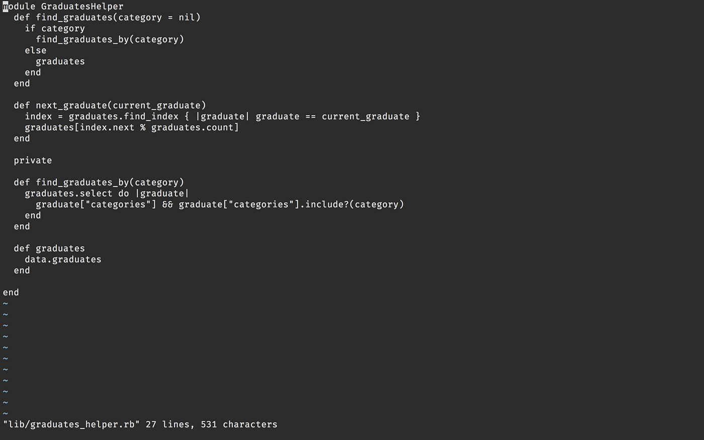 Why Vim is so much better than Atom | by Leo Allen | Makers