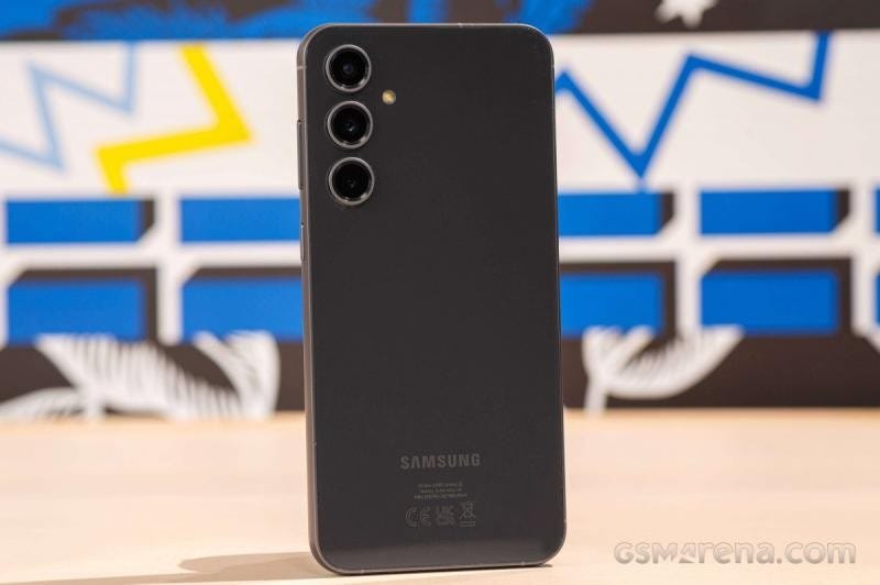 Samsung Galaxy S23 FE review -  tests