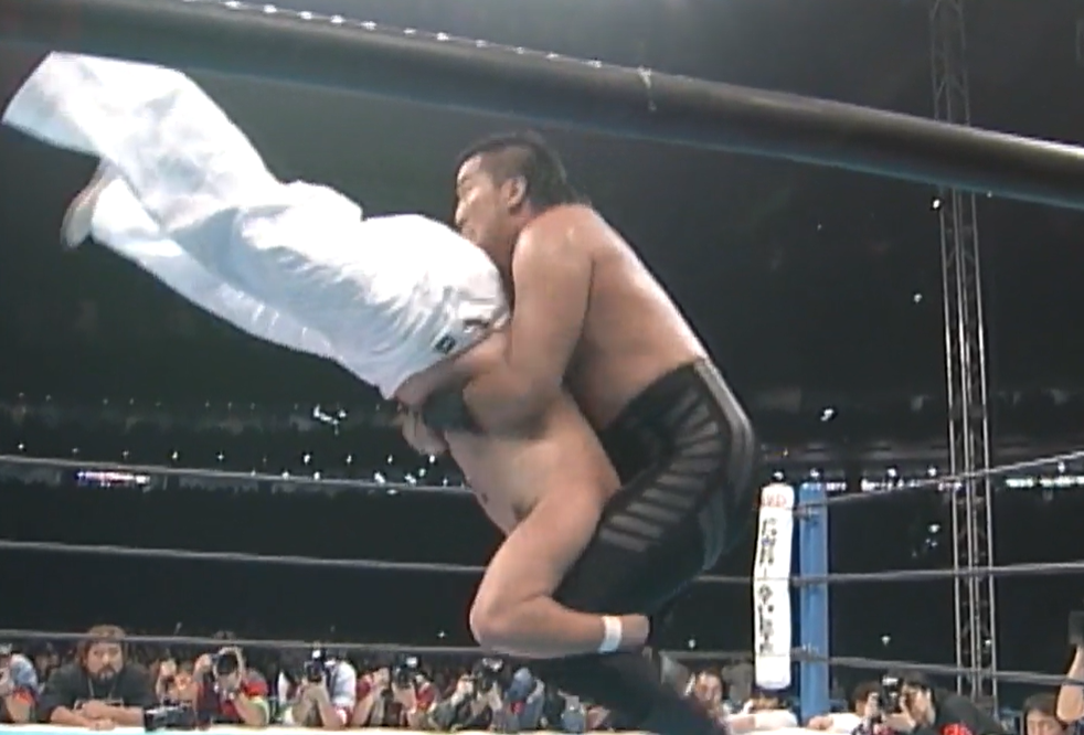 Wrestle Kingdom Rewind: NJPW vs nWo 【WK20】 | NEW JAPAN PRO-WRESTLING