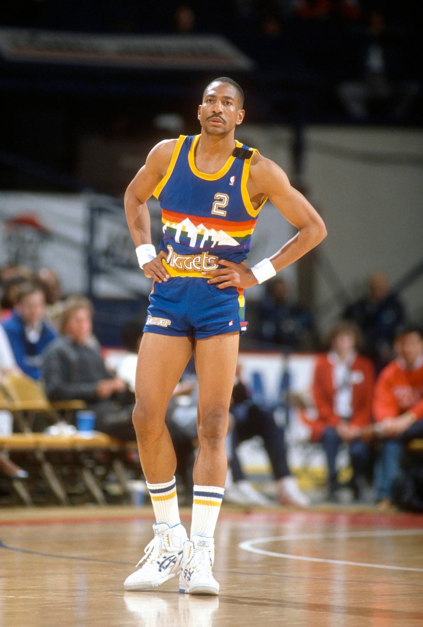 Top 5 Illest Denver Nuggets Jerseys of All Time