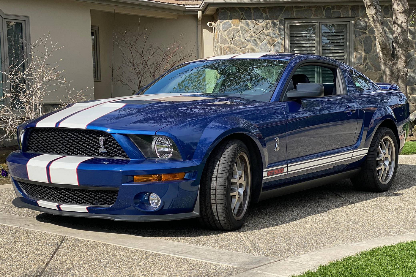The History of the Shelby Mustang