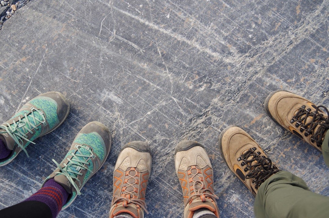 Hiking vs. Sports Shoes: Which One Should You Choose for Trekking