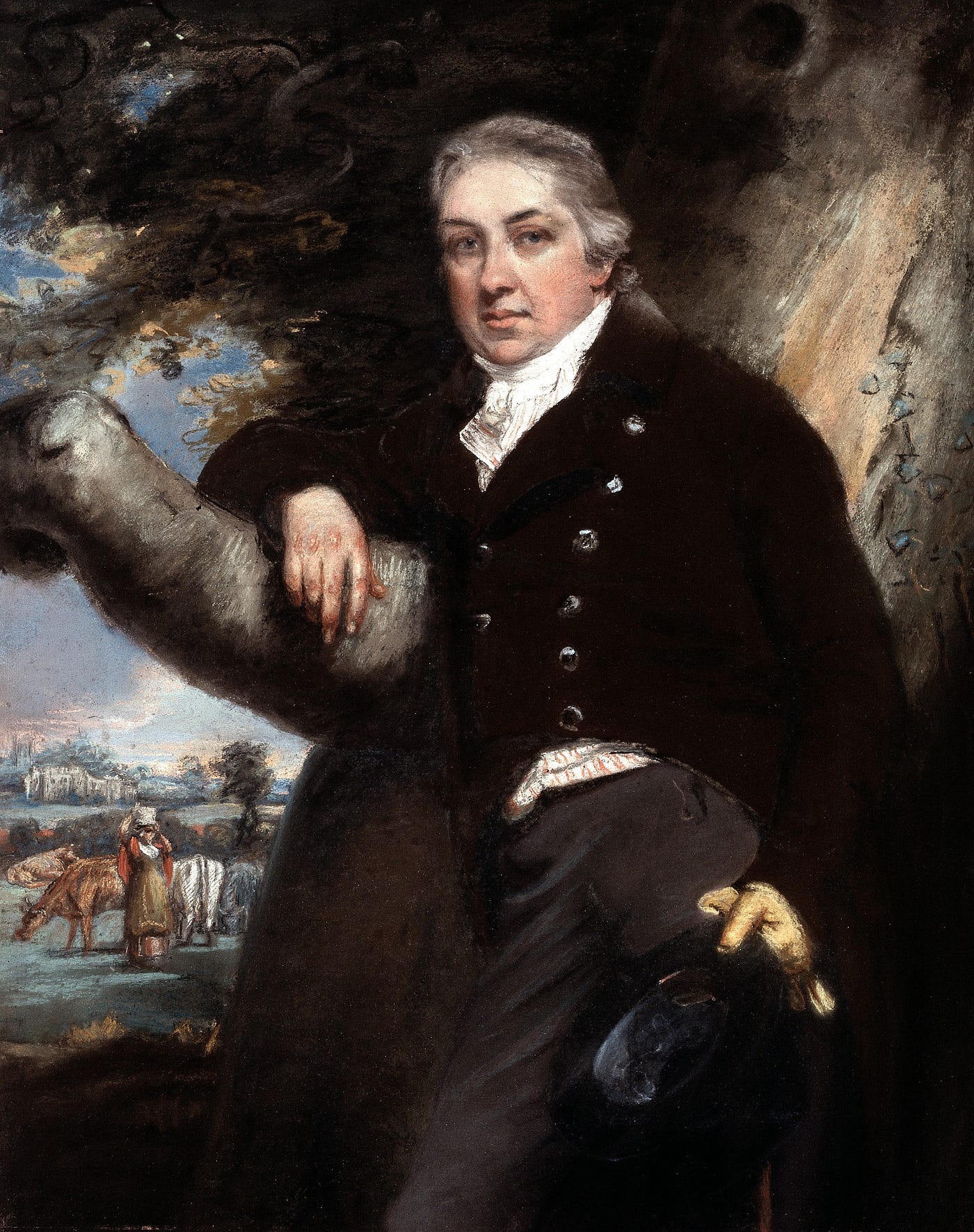 The Man Who Defeated Smallpox