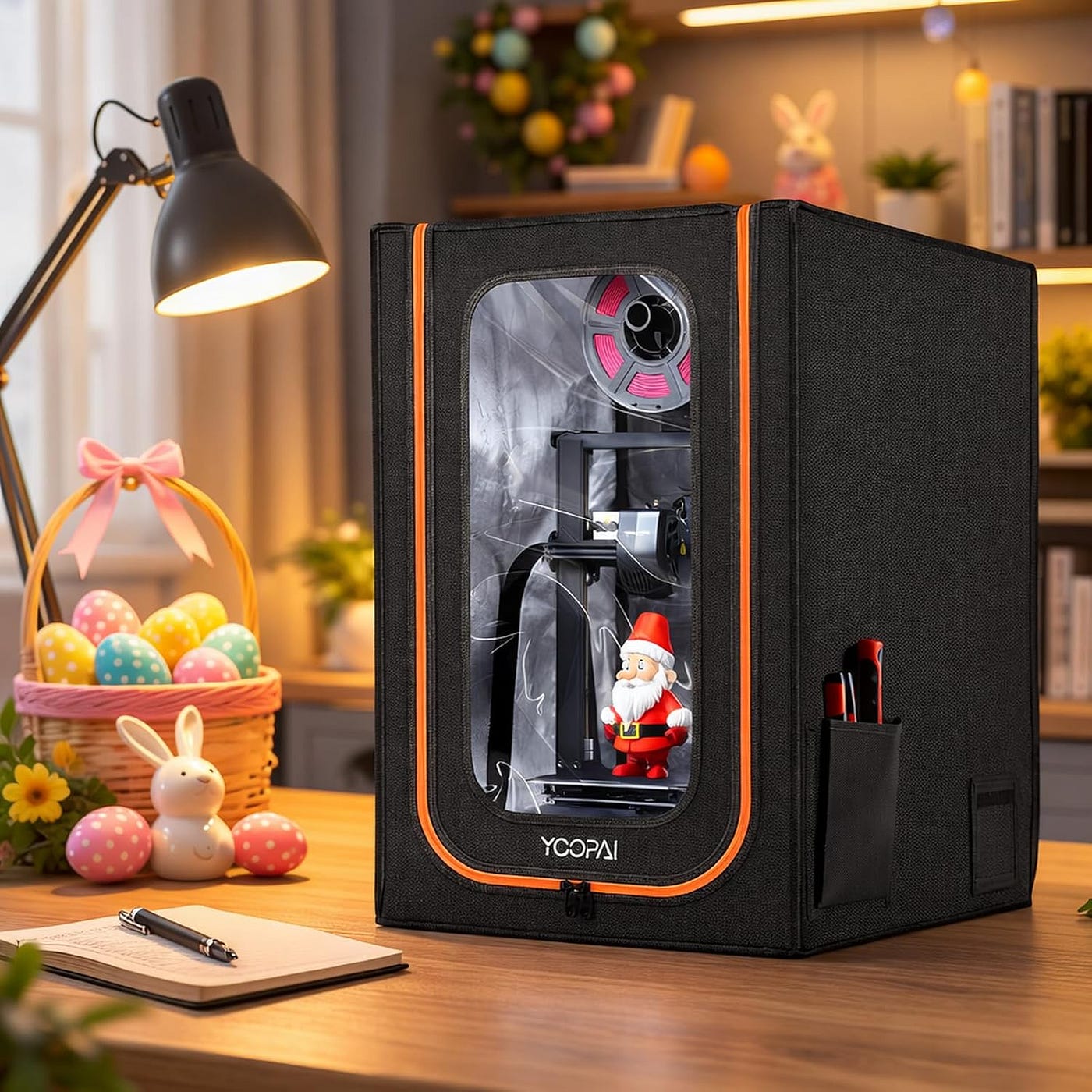 Enhance Your 3D Printing Experience: Review of the 3D Printer Enclosure with LED Light