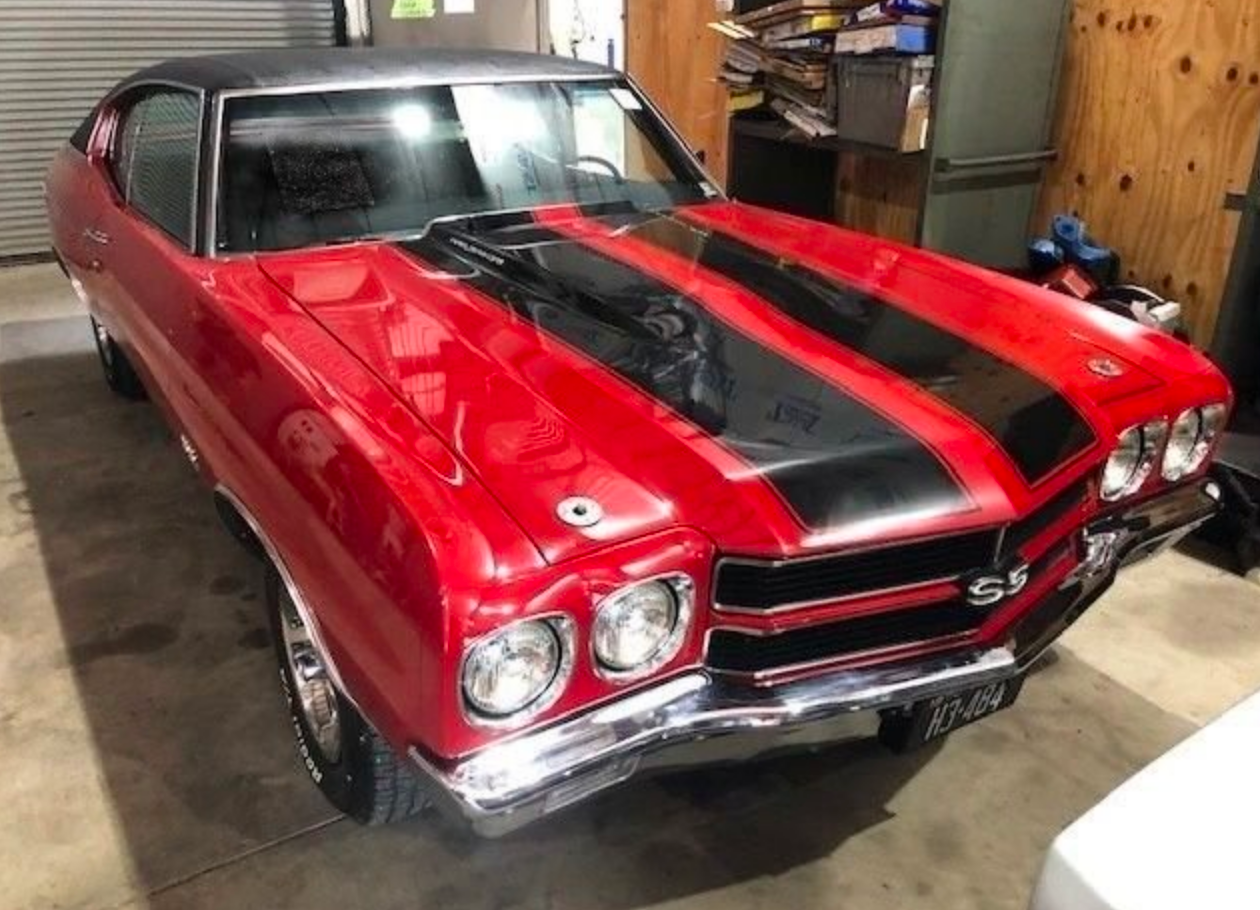 LS6-Powered 1970 Chevy Chevelle SS Is The King Of Muscle Cars | by Sam  Maven | Motorious | Medium