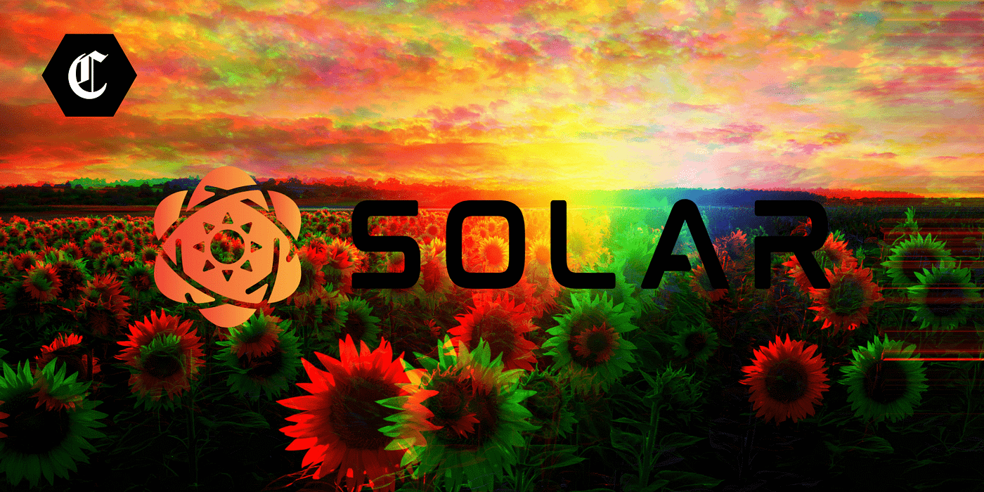 What is Solar Network ($SXP)? | by The Coin Times | Medium