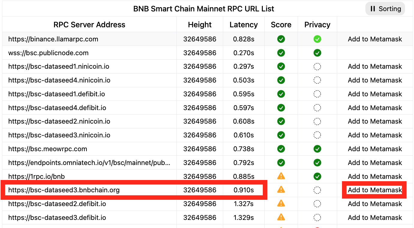 更换钱包RPC节点- SFT中文- Medium