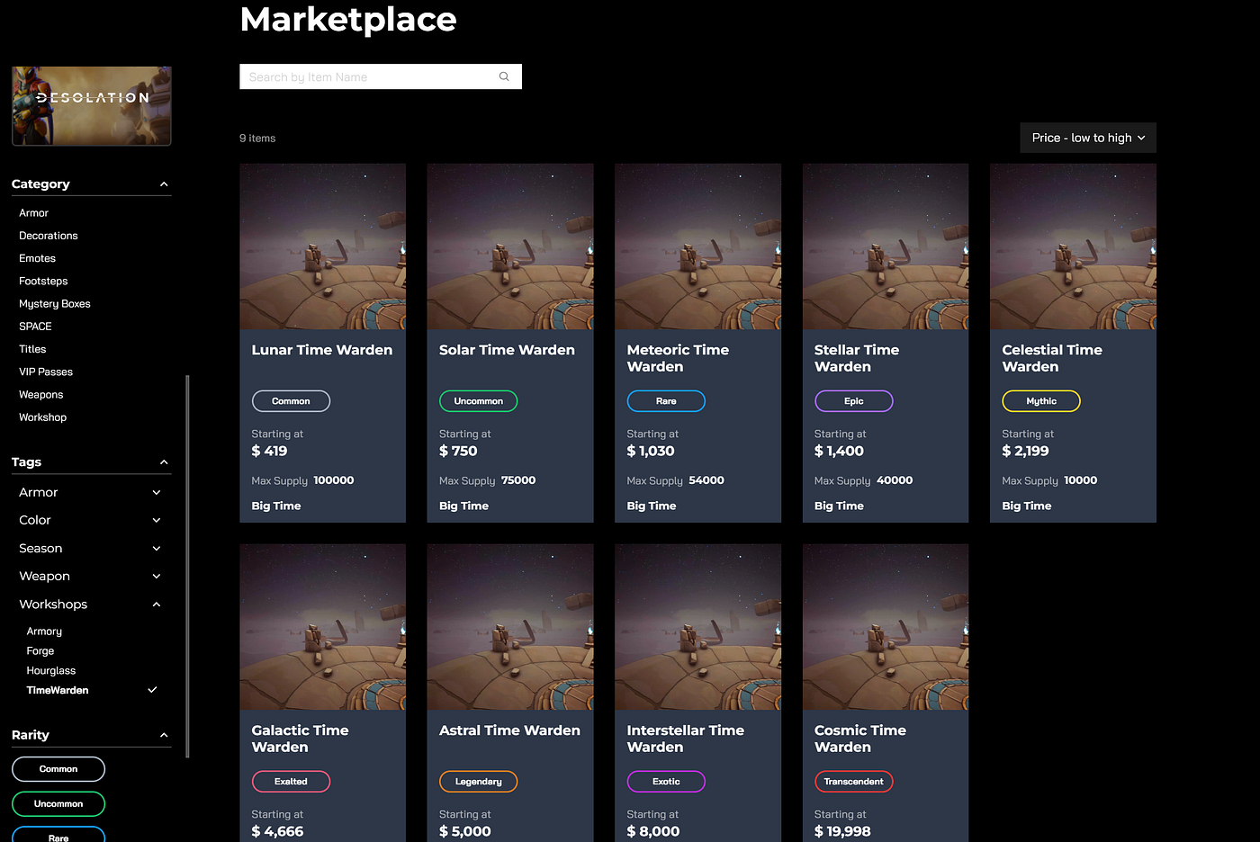 How to make big profits by farming gold in Big Time? You must thoroughly  study this guide! | by Andy Tran | Medium