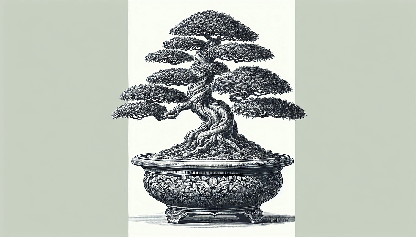 What Are The Guidelines For Displaying Collected (yamadori) Bonsai? | by  Mariya Kanegi | Medium