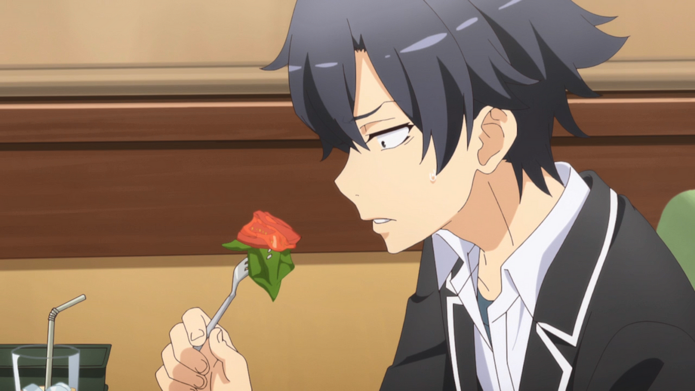 Yahari Ore no Seishun Love Comedy wa Machigatteiru. Kan - Episode 12  discussion - FINAL : r/anime