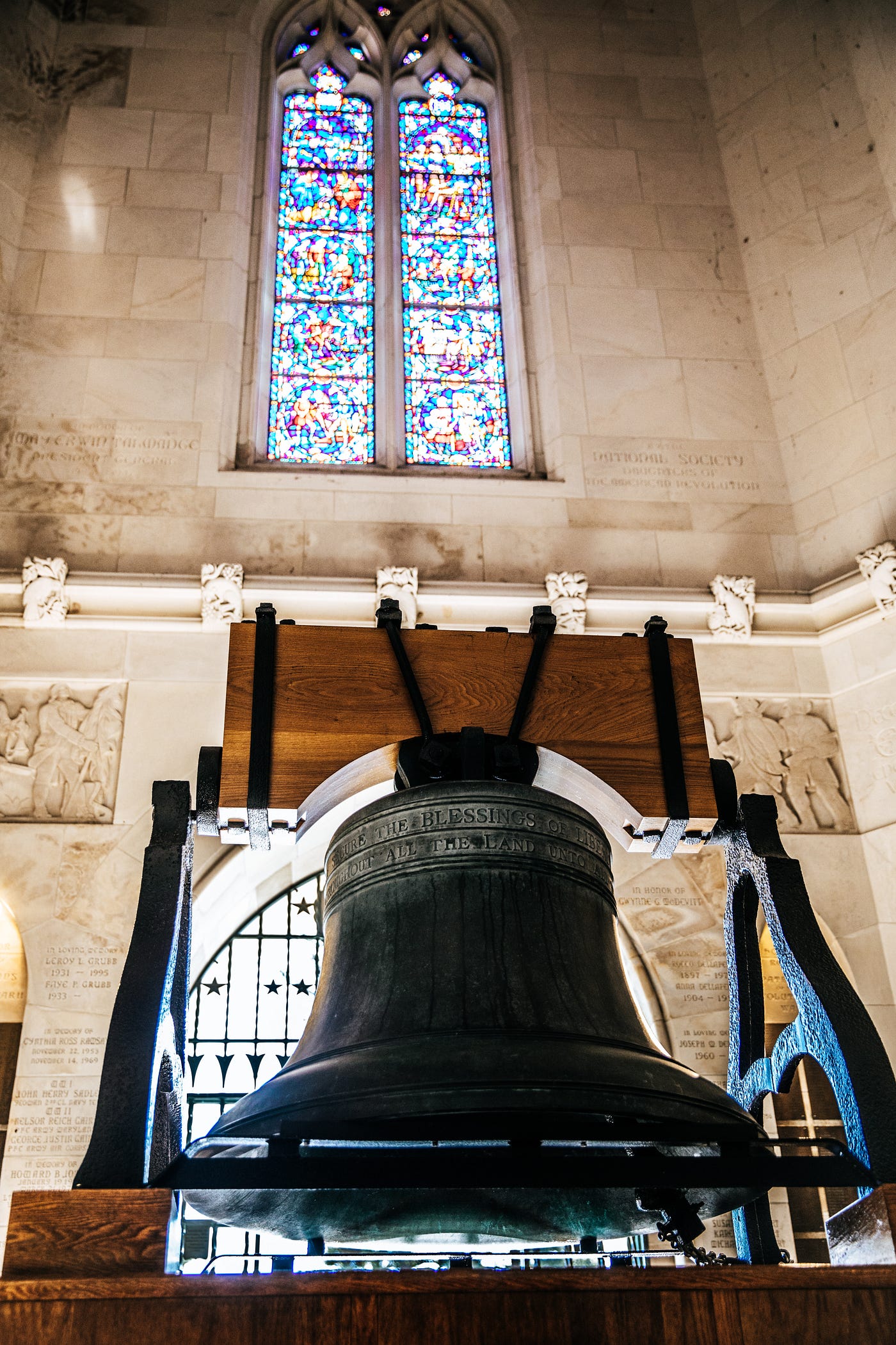 In Switzerland, The Bells In Church Are Rung Every Quarter Of An Hour, by  Mulan, Medium