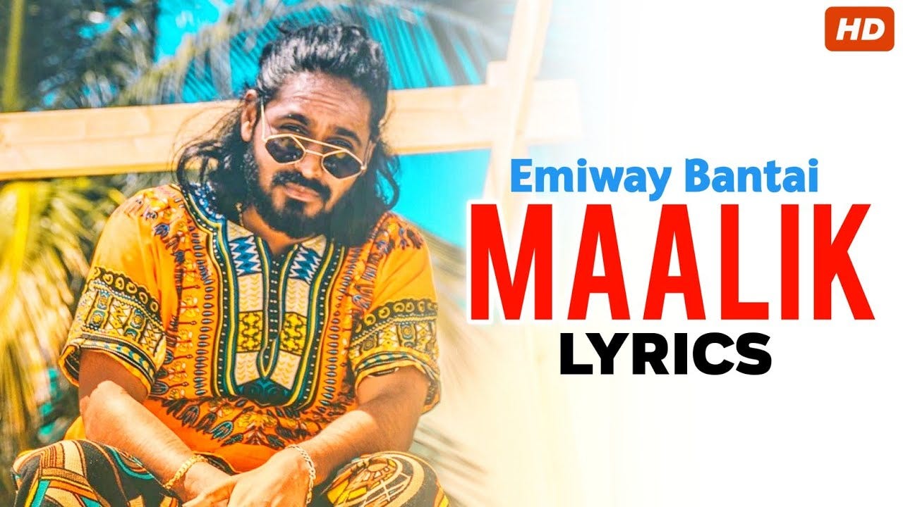 Emiway bantai online song