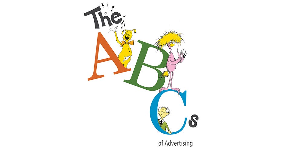 Dr. Seuss's ABC: An Amazing Alphabet Book! [Book]