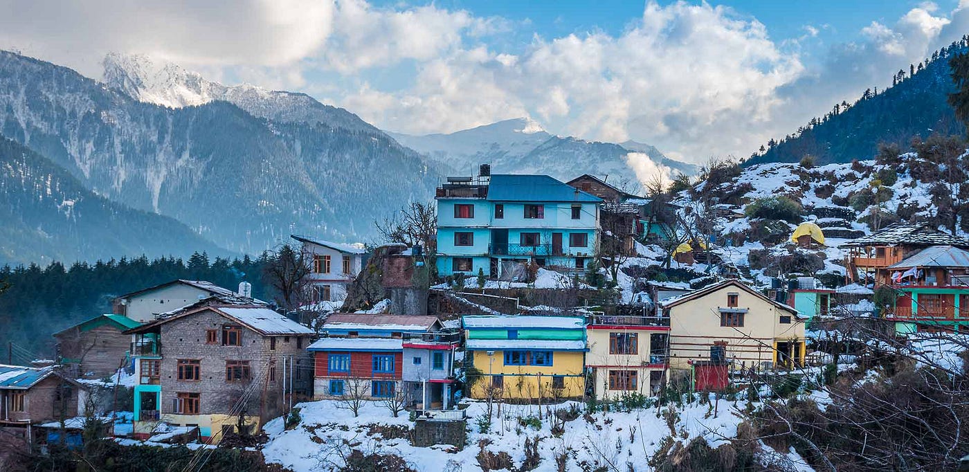 Manali: A Scenic Himalayan Getaway
