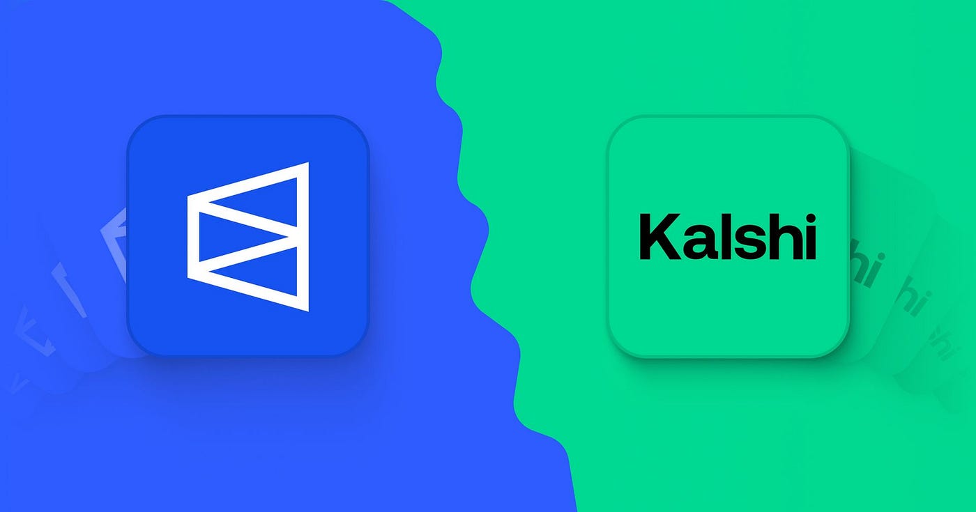 Polymarket and Kalshi: The two major platforms at the center of the prediction market explosion.”