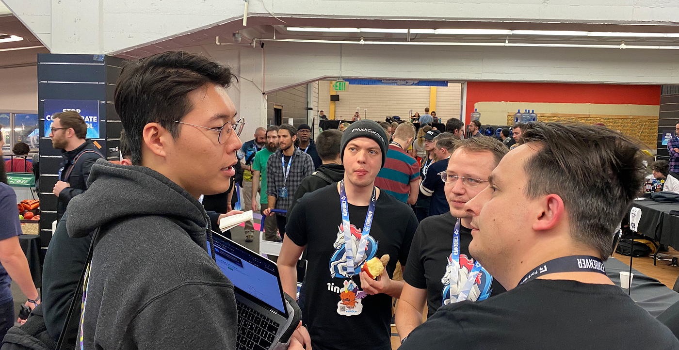 ETHDenver, BUIDLer 들의 축제 | by Jinwoo Park | 해시드 팀 블로그 | Medium