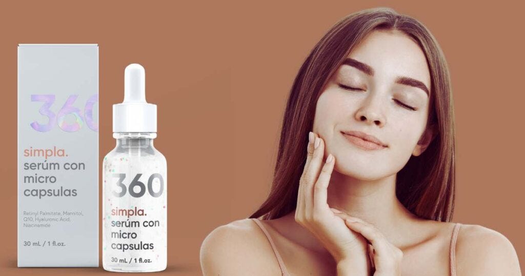 Simpla 360 Serum: The Ultimate Solution for Skin Brightening and Hydration”  | by Michealthomas | Medium