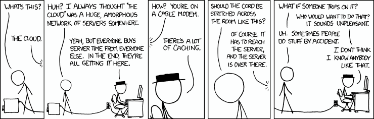 XKCD Explorer - Microsoft Apps