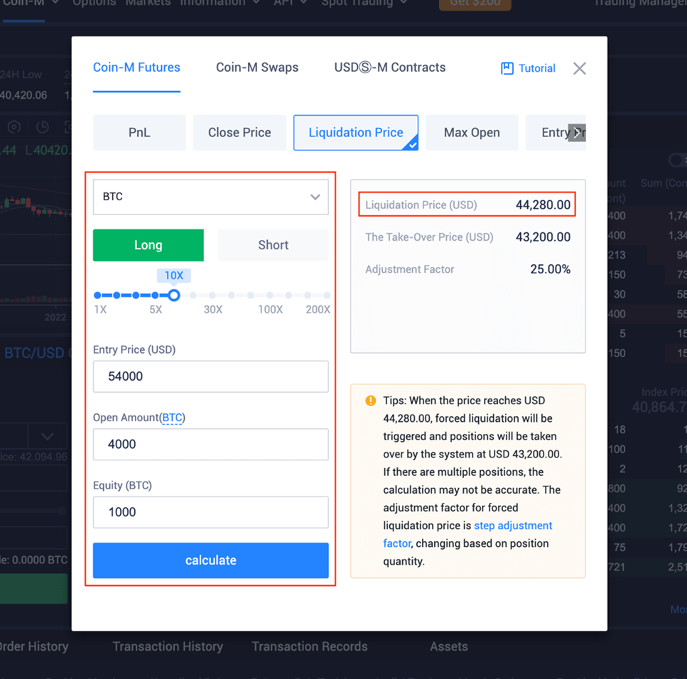 How to minimize your liquidation risk in crypto trading | by HTX Learn |  Medium