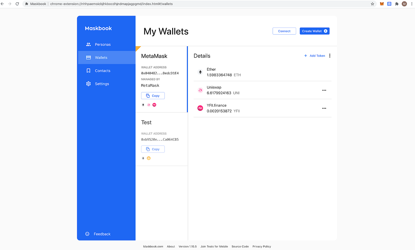 Guide to the New Mask Network, now support CoinMarketCap and Uniswap  without Leaving Twitter! | by Mask Network | Medium