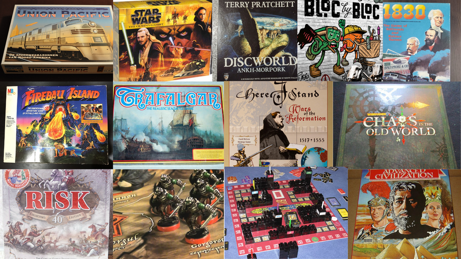 Dungeon Master Magazine: WHEN AND WHY WEST END GAMES ENTERED BANKRUPTCY