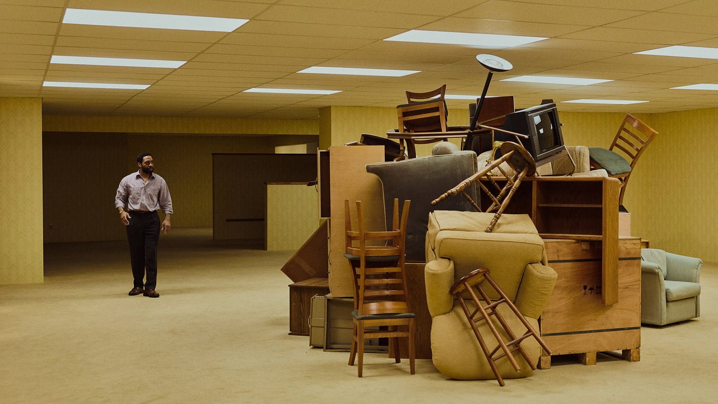 Backrooms (2026), A24