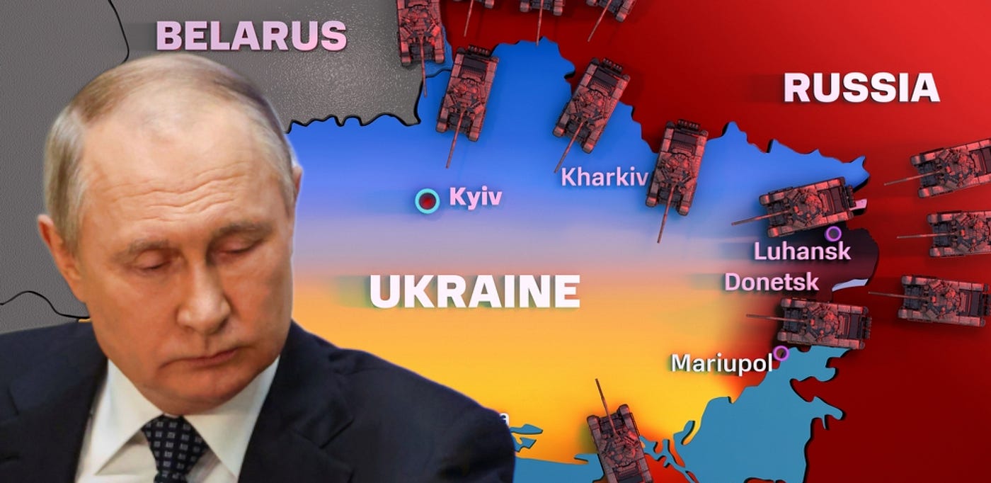 “RAZUMEMO NJIHOVU MISIJU” Putin otkrio šta je jako važno za pobedu u Ukrajini