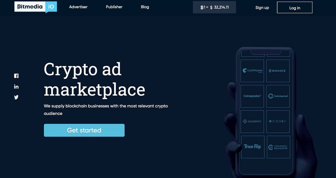 Crypto Ad Network Bitmedia Under Fire From Users on Trustpilot | by Arabian  Post | Arabian Post News | Medium