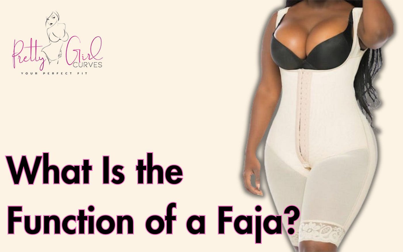 What Is the Function of a Faja?. Elevate Your Confidence with Premium…, by  Pretty Girl Curves, Feb, 2024