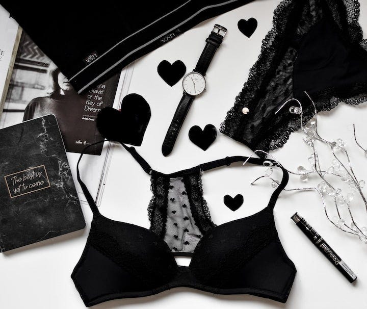 The Ultimate Guide to Buying Lingerie for Your Lady | by Life Guru | Medium