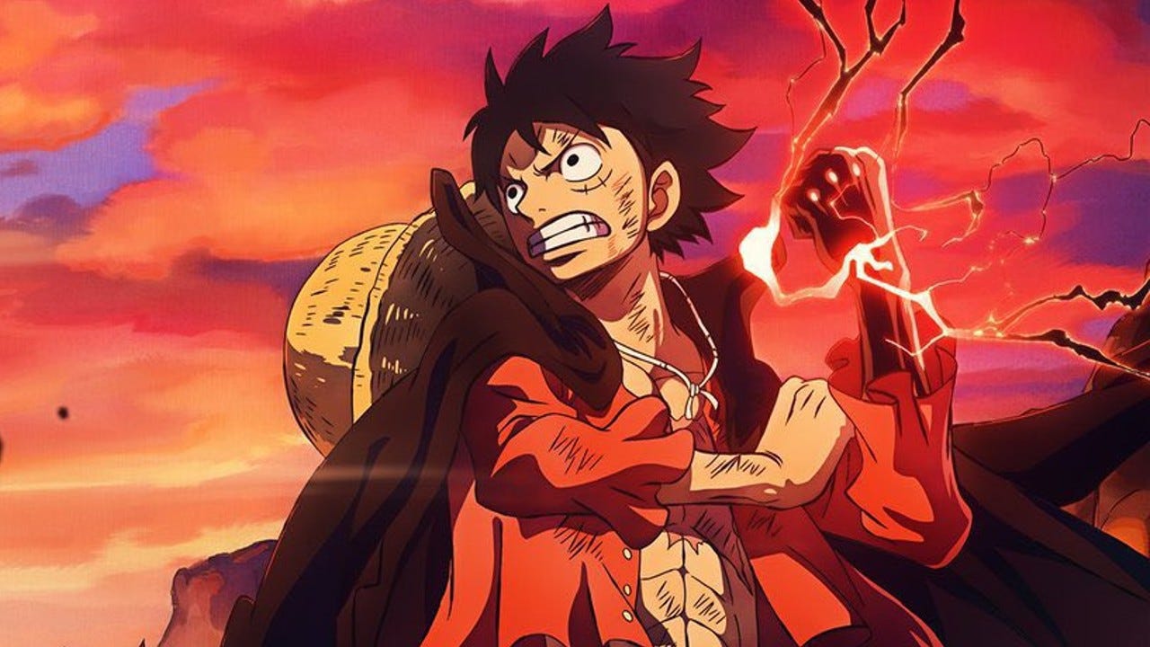 One Piece fandom loses it over Luffy's Gear 5 debut in Film: Red, blames  Toei management