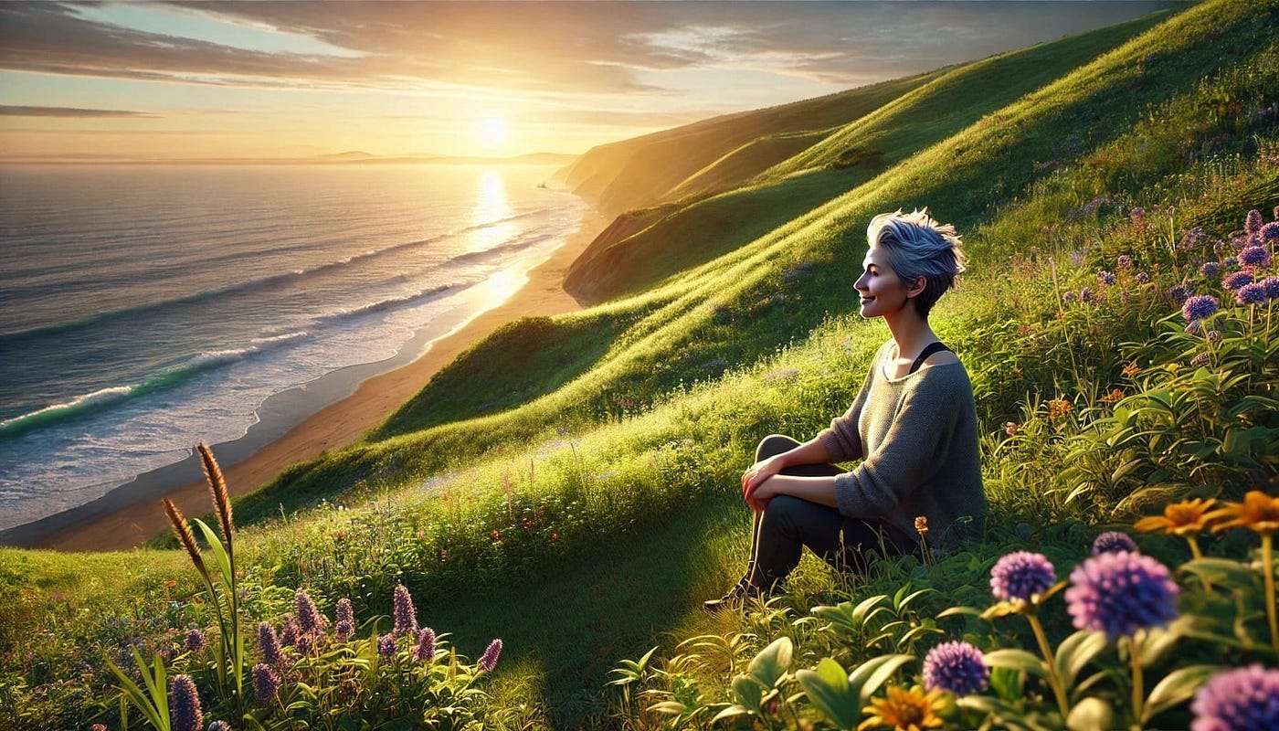 Why Not Be Happy Here Where You Already Belong? — SquashedFrog