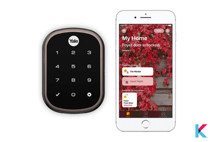 Apple HomeKit / Home Key Compatible Locks | by Ishara Fernando | Medium |  Dev Genius