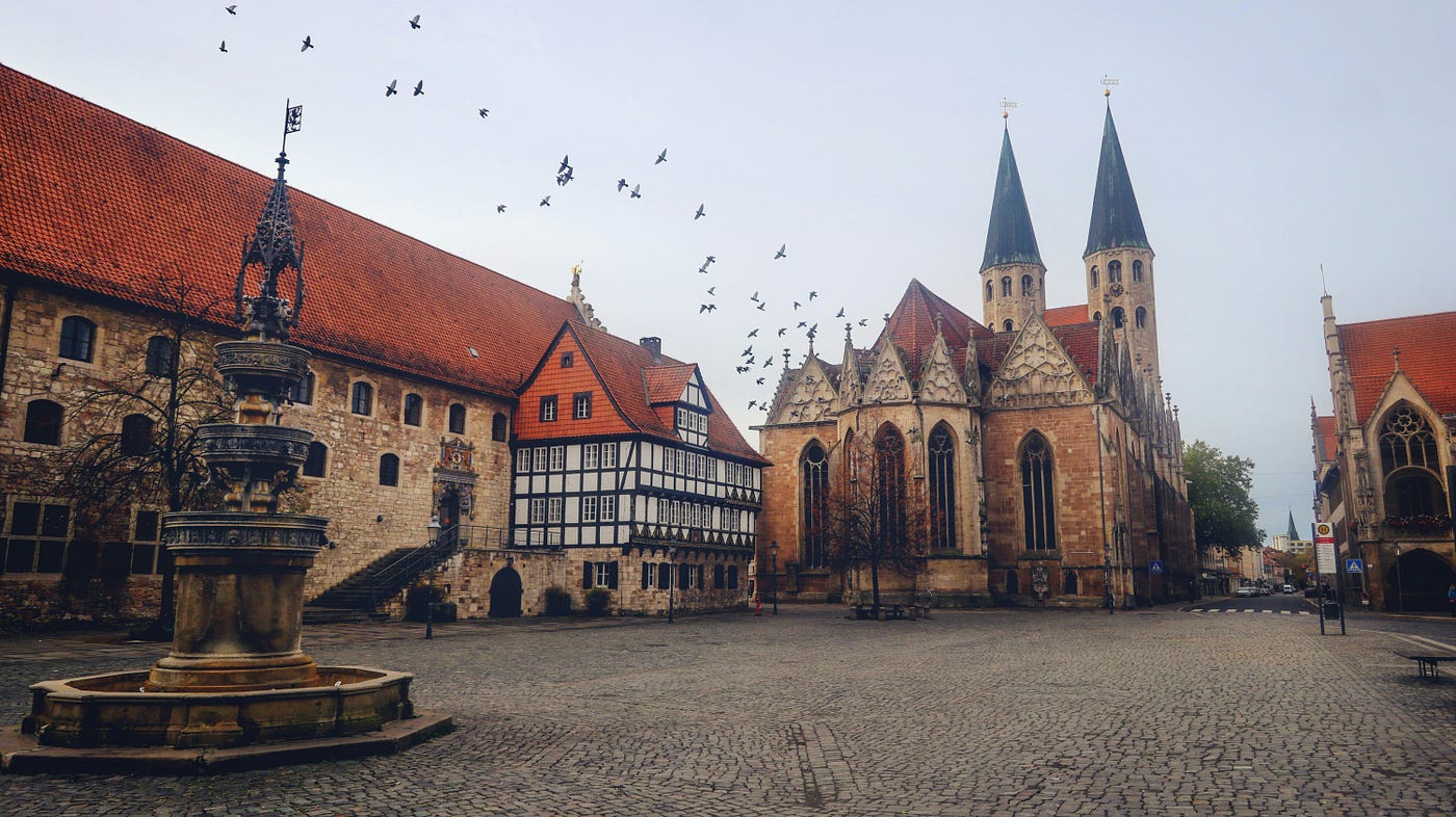 Photo by Anatol Rurac on Unsplash