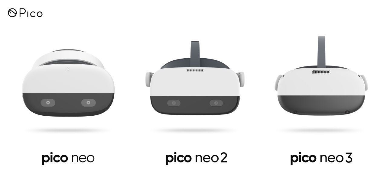 Pico Neo 3 Купить