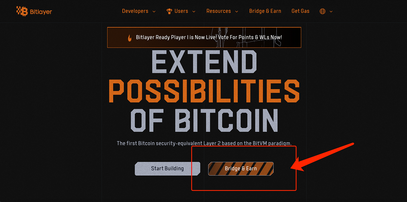 Bitlayer Official Bridge Guide for Cross-Chain Transfers (Supporting ETH,  USDT, and USDC on the Ethereum Network) | by Bitlayer | Medium